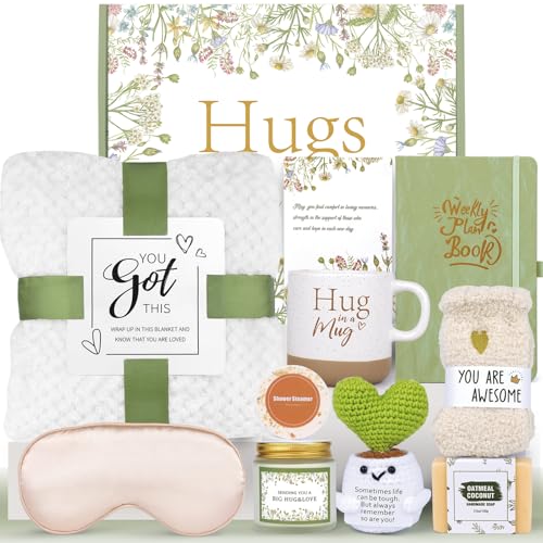 50% Off Haibeot Self-Care Spa Gift Basket for Women - Image 1