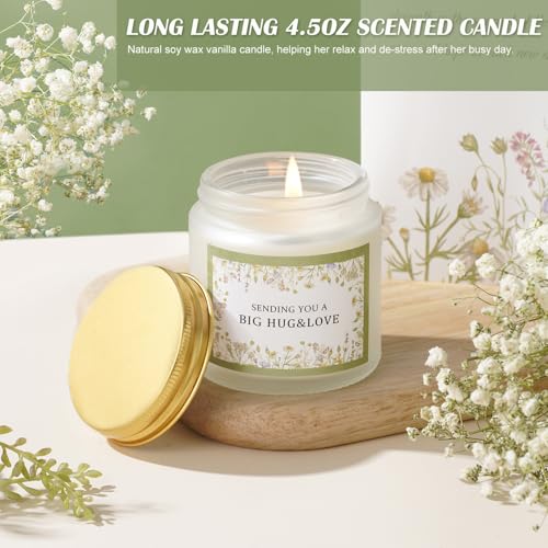 50% Off Haibeot Self-Care Spa Gift Basket for Women - Image 4