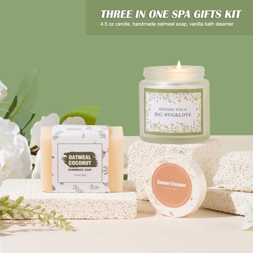 50% Off Haibeot Self-Care Spa Gift Basket for Women - Image 7