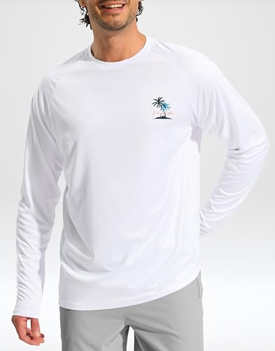 46% Off UPF 50+ Men's Sun Protection Shirt with Code - Image 2