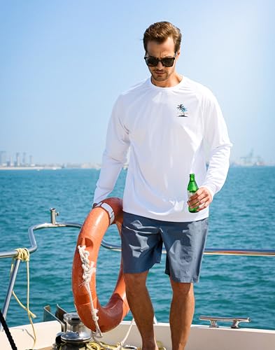 46% Off UPF 50+ Men's Sun Protection Shirt with Code - Image 6