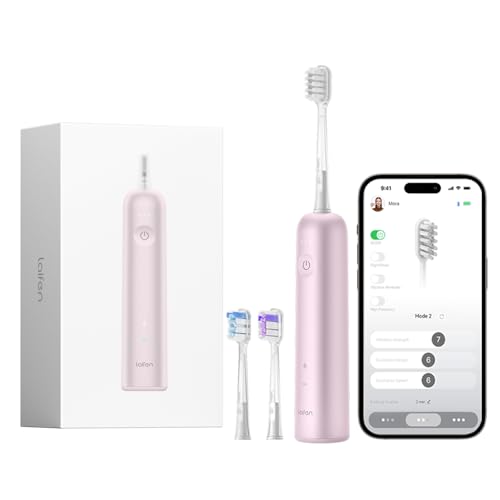 35% Off Laifen Wave Electric Toothbrush with App Tracking