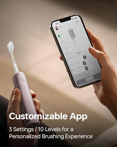 35% Off Laifen Wave Electric Toothbrush with App Tracking - Image 5