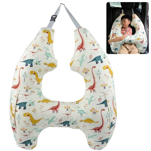 50% Off FASTSPOK H-Shape Car Travel Pillow for Kids & Adults - Image 1