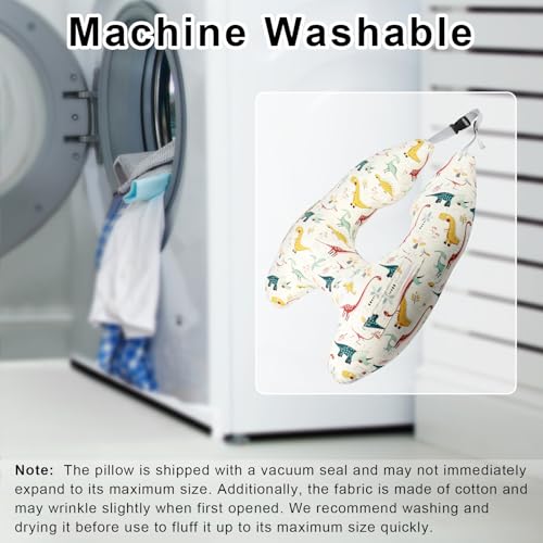 50% Off FASTSPOK H-Shape Car Travel Pillow for Kids & Adults - Image 6