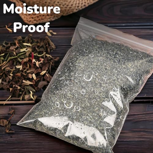 50% Off Dymsup Heavy Duty Ziplock Bags - 50 Pack - Image 4