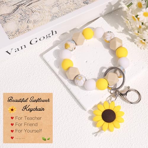 50% Off 4-Pack Teacher Appreciation Gifts with Keychains - Image 4