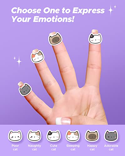 50% Off LitBear Cat-Shaped Acne Patches with Code XEQ3YSIB - Image 4