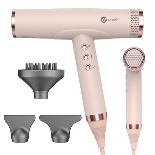 50% Off slopehill Ionic Hair Dryer with Code YNXE9WW6 - Image 1
