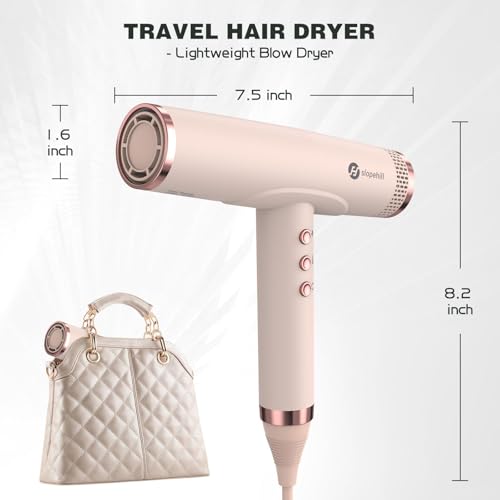 50% Off slopehill Ionic Hair Dryer with Code YNXE9WW6 - Image 6