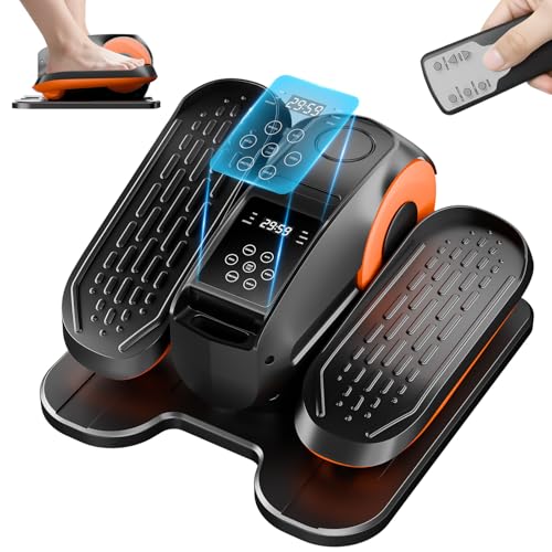 Save 13% on DamKee Under Desk Elliptical Machine with Code