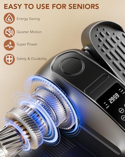 Save 13% on DamKee Under Desk Elliptical Machine with Code - Image 2