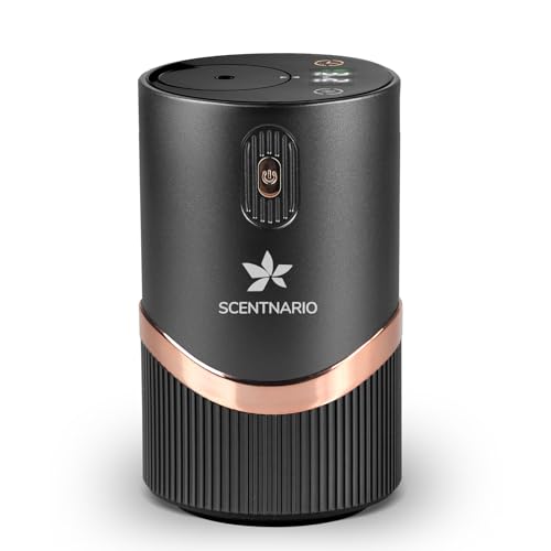 50% Off Scentcares Waterless Essential Oil Diffuser - Image 1
