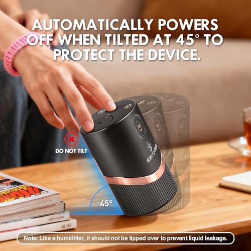 50% Off Scentcares Waterless Essential Oil Diffuser - Image 5