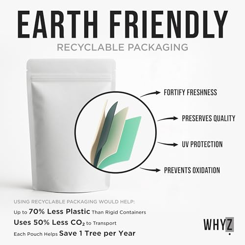 50% Off Creatine Monohydrate Powder - 105 Servings - Image 4