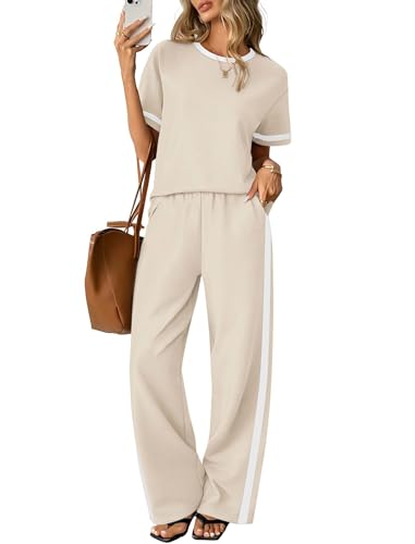 61% Off Sampeel Women's Summer 2-Piece Lounge Set