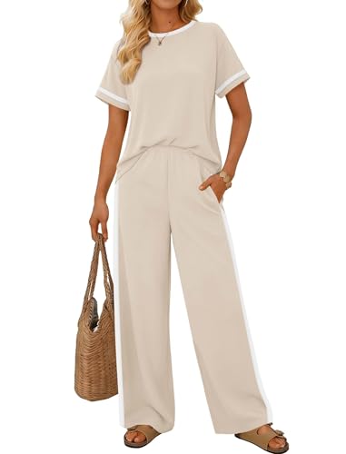 61% Off Sampeel Women's Summer 2-Piece Lounge Set - Image 2