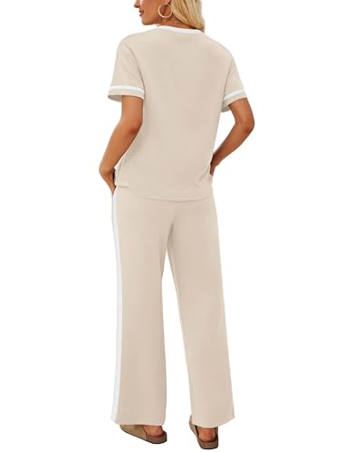 61% Off Sampeel Women's Summer 2-Piece Lounge Set - Image 5