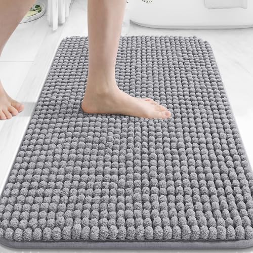 Save 41% on Arotive Ultra Soft Chenille Bathroom Rugs - Image 1