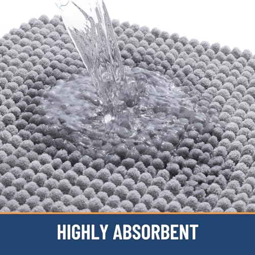 Save 41% on Arotive Ultra Soft Chenille Bathroom Rugs - Image 2