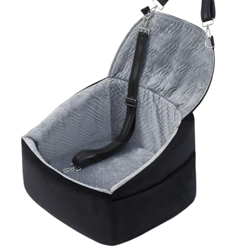 50% Off NUPIDA Dog Car Booster Seat with Code - Image 1