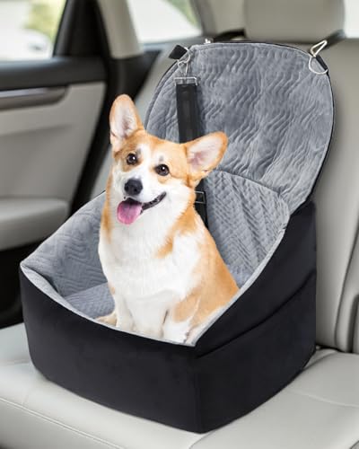 50% Off NUPIDA Dog Car Booster Seat with Code - Image 4