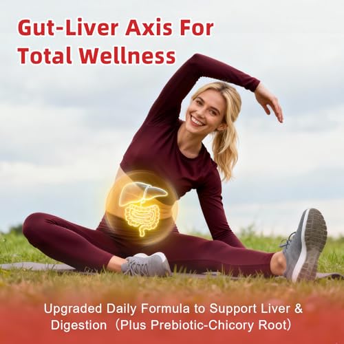 50% Off Lukaree Liver Cleanse Detox Gummies - 2 Pack - Image 6