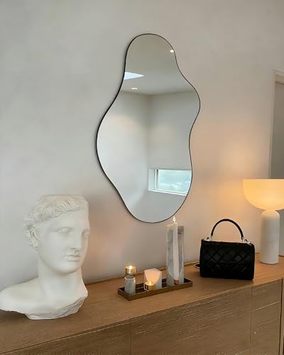 58% Off Potijo Irregular Abstract Wall Mirror - Code 4M8LT3WF - Image 2