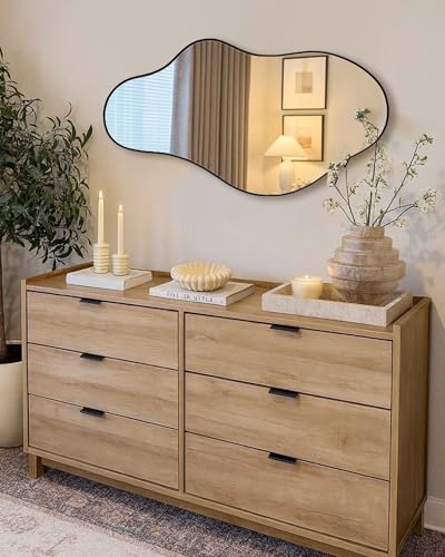 58% Off Potijo Irregular Abstract Wall Mirror - Code 4M8LT3WF - Image 4