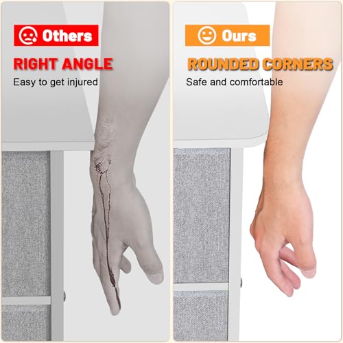 50% Off Sonharlar 10-Drawer Fabric Dresser with Code - Image 3