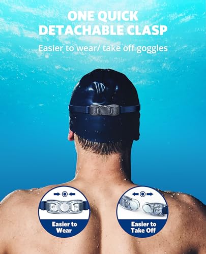 60% Off Aegend Anti-Fog Swim Goggles with Code 9J6AGHJG - Image 6