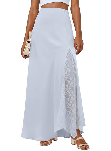 50% Off Lepunuo Women's Flowy Maxi Skirts with Code B7IR7AIL - Image 1