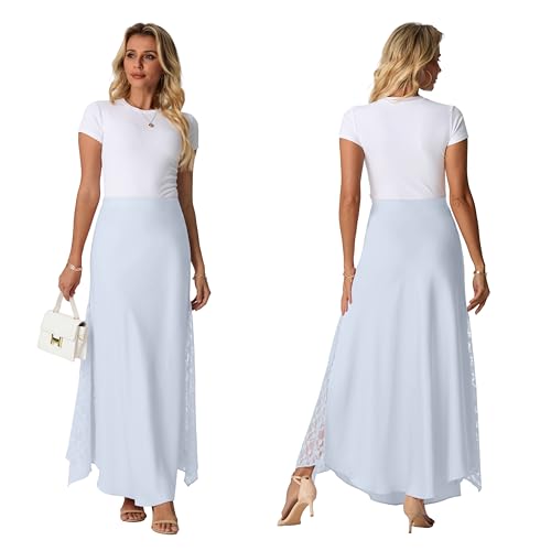 50% Off Lepunuo Women's Flowy Maxi Skirts with Code B7IR7AIL - Image 4