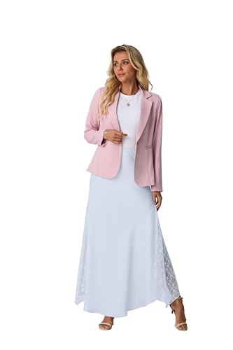 50% Off Lepunuo Women's Flowy Maxi Skirts with Code B7IR7AIL - Image 5