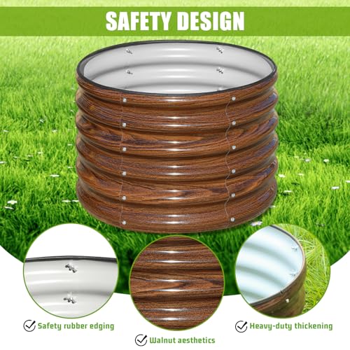 16% Off SnugNiture 2-Pack Galvanized Raised Garden Beds - Image 4