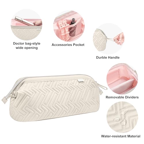 20% Off Leudes Shark Hair Tools Travel Bag - Waterproof Case - Image 5