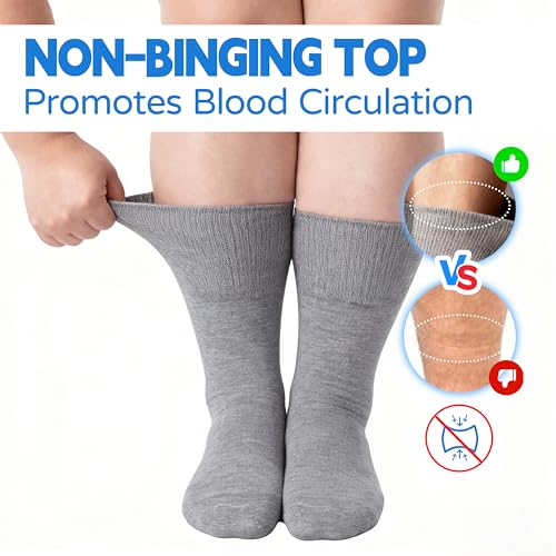 50% Off Forcool Diabetic Socks - Use Code IVHH3QNJ - Image 3
