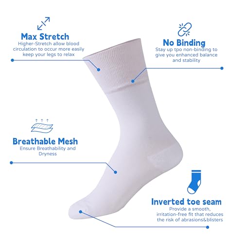 50% Off Forcool Diabetic Socks - Use Code IVHH3QNJ - Image 4