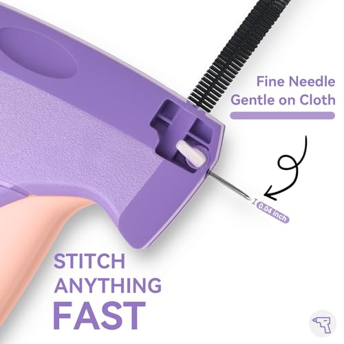 50% Off Portable Stitch Gun for Quick Clothing Repairs - Image 2