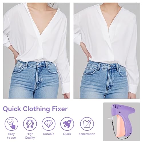 50% Off Portable Stitch Gun for Quick Clothing Repairs - Image 3