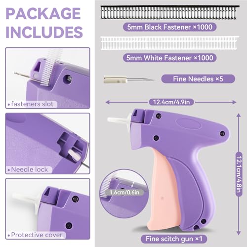 50% Off Portable Stitch Gun for Quick Clothing Repairs - Image 5