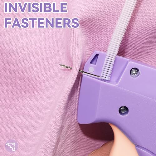 50% Off Portable Stitch Gun for Quick Clothing Repairs - Image 7