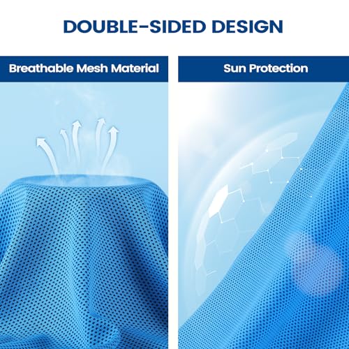 50% Off Clothirily Cooling Towels for Hot Weather & Sports - Image 2