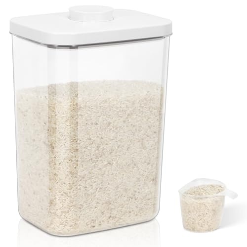 45% Off TBMax 12-Lb Airtight Rice & Flour Storage Container