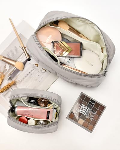 35% Off oscaurt 2-Piece Puffy Makeup Bag Set - Image 2