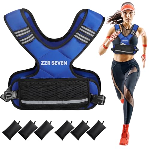 Save 23% on Adjustable Weighted Vest for Fitness Training - Image 1