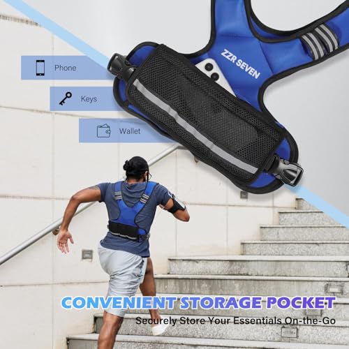 Save 23% on Adjustable Weighted Vest for Fitness Training - Image 3