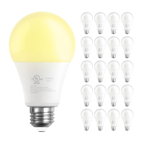 50% Off DAYBETTER 20-Pack LED Light Bulbs - Use Code