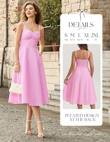 Save 50% on Belle Poque 1950s Vintage Gingham Dress - Image 5