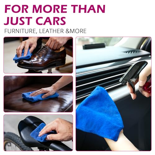 50% Off Car Interior Cleaner - Multi-Surface Auto Detailing Spray - Image 5
